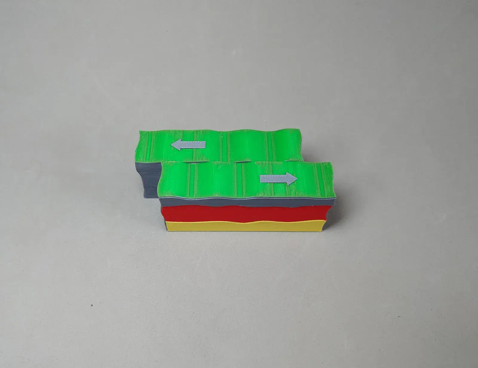 U productos basicos bordes fallas tectonicas 3