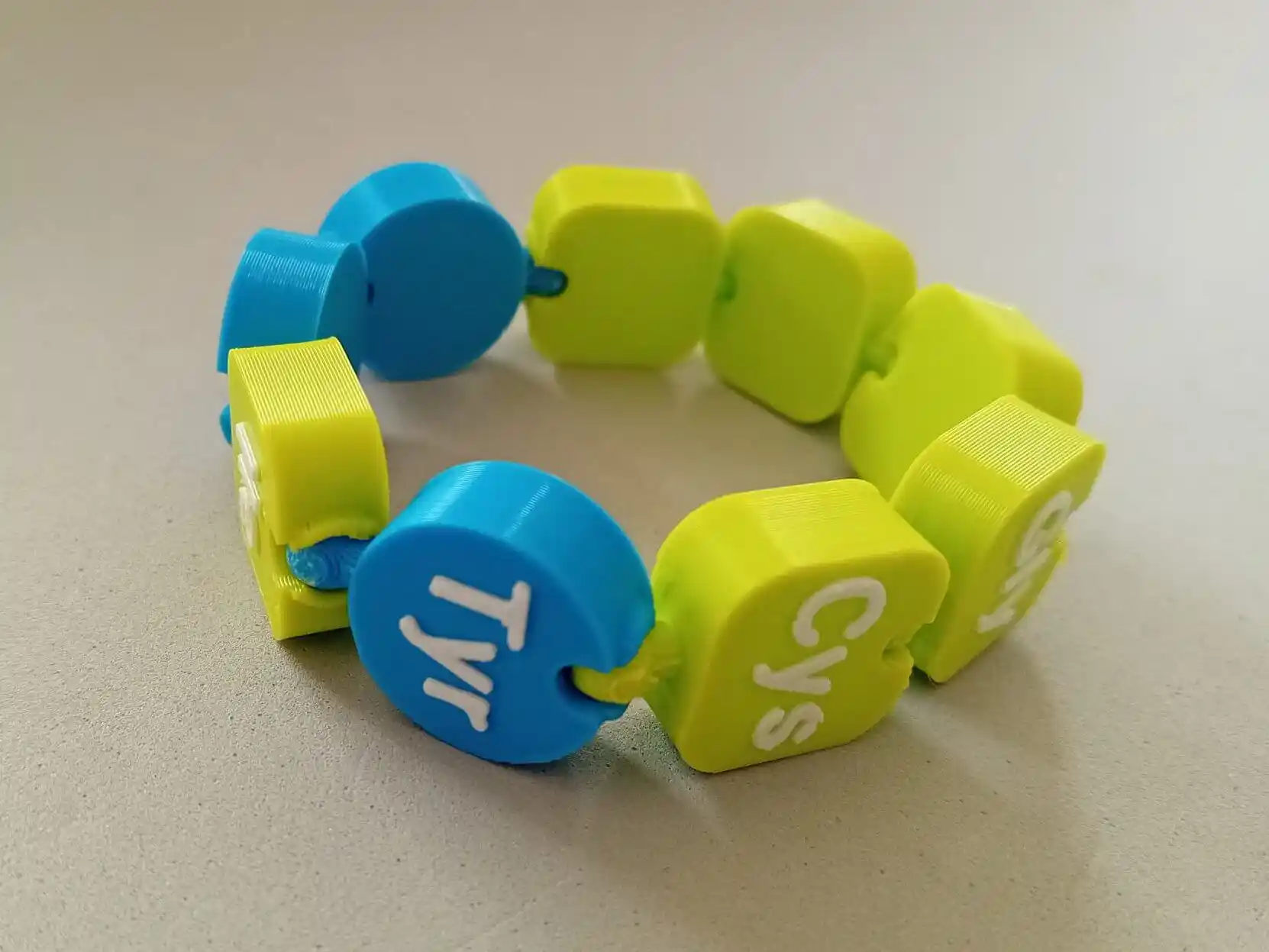 Protein Bracelet